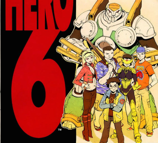Illustration for article titled The First Pics From Disney's First Marvel Movie, Big Hero 6